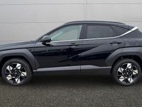Used Hyundai Kona Ultimate 101 HP (74 kW) 2025 Black SUV