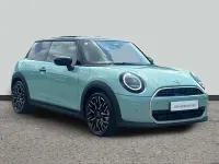 New Mini Cooper Exclusive 114 kW (156 HP) 2026 Green Hatchback