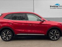 Used MG ZS Trophy 196 HP (144 kW) 2025 Red Hatchback