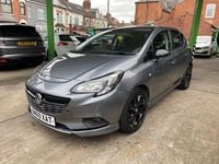 Second-hand Vauxhall Corsa SRi 2019 Gri Hatchback