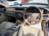 used Jaguar S-Type 2.7d V6 SE 4dr Auto