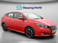 Used Nissan Leaf Acenta 110 kW (150 HP) 2023 Hatchback