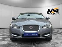 Used Jaguar XF Luxury 2014 Grey Sedan