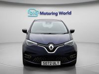 Used Renault Zoe Techno 100 kW (136 HP) 2024 Hatchback