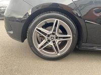 Used Mercedes A220 AMG Line Premium Plus 190 HP (139 kW) 2019 Black Hatchback