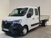 Używany Renault Master Business 145 KM (106 kW) 2020 Biały Minivan