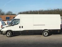 Used Iveco Daily 136 HP (100 kW) 2024 White Van