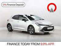 Used Toyota Corolla Design 140 HP (102 kW) 2025 Silver Hatchback