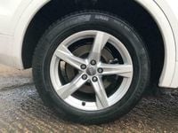 Used Audi Q5 Sport 187 HP (137 kW) 2018 Ibis white, solid SUV