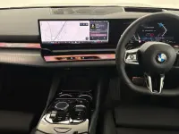 Used BMW 520 M Sport 205 HP (150 kW) 2025 Black Estate