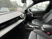 Used Audi RS3 Sport 400 HP (294 kW) 2024 Grey Sedan
