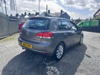 used VW Golf VI 