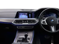 Używany BMW X5 M Sport 335 KM (246 kW) 2022 Szary SUV