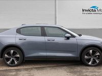 Used Polestar 2 Standard Range Single Motor 169 kW (231 HP) 2023 Grey Hatchback
