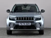 Używany Jeep Avenger Summit 100 KM (73 kW) 2024 Szary SUV