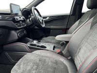 Used Ford Kuga ST-Line X 225 HP (165 kW) 2022 Chrome blue SUV