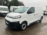 Used Citroën Dispatch 2022 White MPV