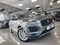 Używany Jaguar E-Pace S 150 KM (110 kW) 2020 Szary SUV