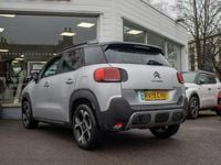Used Citroën C3 Aircross Flair 108 HP (79 kW) 2019 Grey SUV