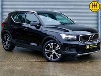 Used Volvo XC40 Inscription 2020 Black SUV
