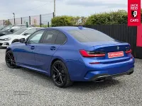 Used BMW M340 Comfort Edition 2021 Blue Sedan