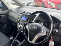 Used Hyundai ix20 Active 115 HP (84 kW) 2014 Blue Hatchback