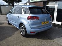 used Citroën C4 Picasso 1.6 e-HDi 115 Airdream Exclusive+ 5dr