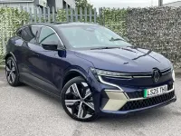Used Renault Mégane Iconic 159 kW (217 HP) 2025 Blue  Hatchback