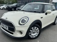 Used Mini ONE Classic 2019 White Hatchback