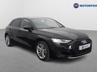 Used Audi A3 Sport 2022 Black Sedan