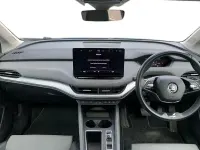 Used Skoda Enyaq iV ecoSuite 150 kW (204 HP) 2023 Blue SUV