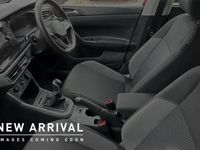 Used VW Polo Life 95 HP (69 kW) 2023 Red Hatchback