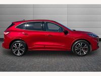 Used Ford Kuga ST-Line X 150 HP (110 kW) 2023 Red SUV