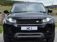 Gebraucht Land Rover Range Rover evoque SE 150 PS (110 kW) 2018 Schwarz SUV