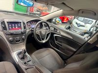 Used Vauxhall Insignia Design Edition 2017 Silver Hatchback