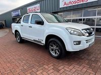 used Isuzu D-Max TD Blade Pick Up