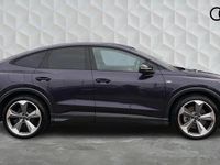 Used Audi Q4 Sportback e-tron Black Edition 150 kW (204 HP) 2025 Unlisted SUV