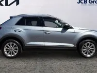 Used VW T-Roc Style 150 HP (110 kW) 2024 Silver SUV