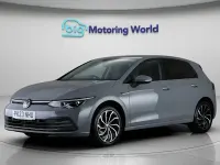 Second-hand VW Golf VIII Edition 150 CP (110 kW) 2023 Gri Hatchback