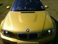 Used BMW M3 2003 Coupe