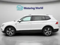 Używany VW Tiguan Allspace Match 150 KM (110 kW) 2020 Biały SUV