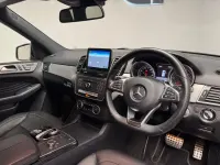 Used Mercedes GLE250 AMG 2018 Black Estate