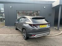Used Hyundai Tucson Ultimate 249 HP (183 kW) 2024 Grey SUV