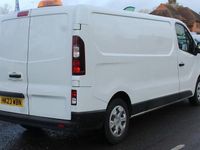 Used Renault Trafic Business 131 HP (96 kW) 2022 White MPV