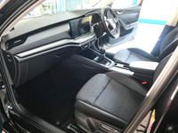 Used Skoda Octavia SE Technology 110 HP (80 kW) 2023 Black Estate