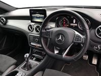 Used Mercedes GLA200 AMG line 2020 Black SUV
