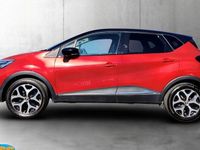Second-hand Renault Captur GT-Line 90 CP (66 kW) 2019 Roșu SUV