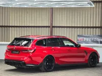 Used BMW M3 Competition Edition 2023 Red Estate