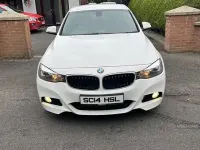 Used BMW 318 M Sport 2014 White Hatchback