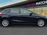 Used Seat Ibiza SE Technology 2019 Black Hatchback